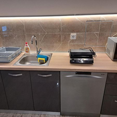 Apartman President クラピンスケ・トプリツェ エクステリア 写真