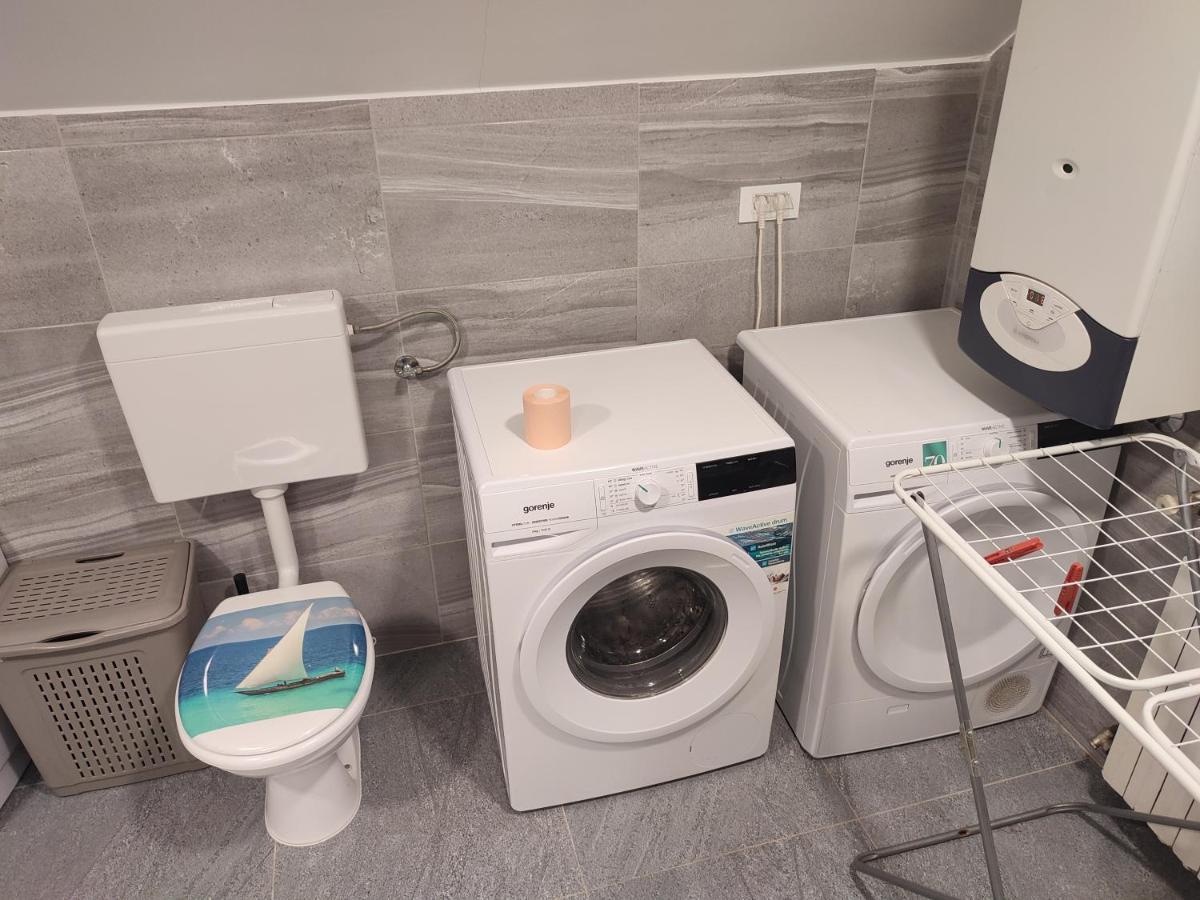 Apartman President クラピンスケ・トプリツェ エクステリア 写真